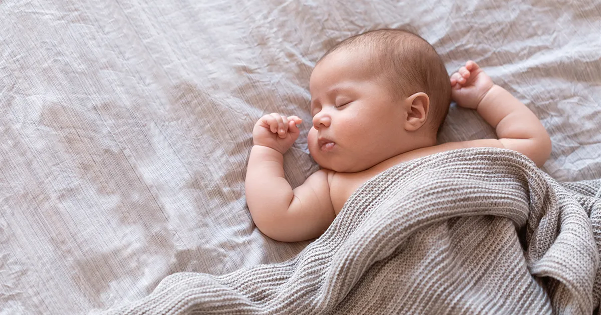 ¿Cómo saber si mi bebé tiene la crisis de los 3 meses?