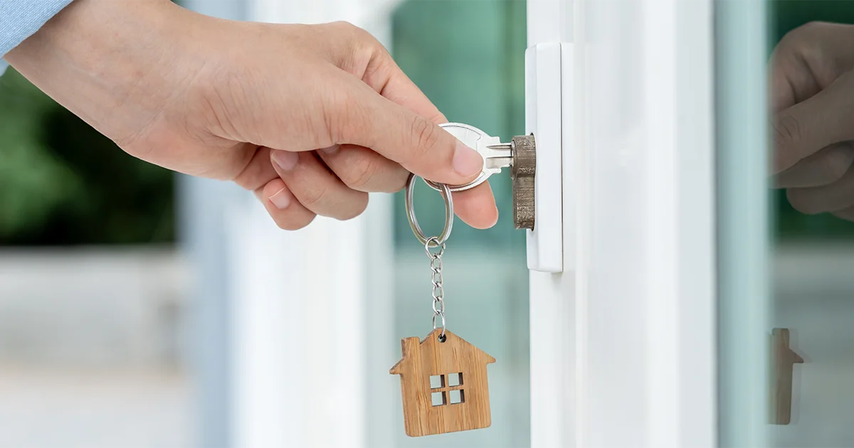 ¿Cómo se llaman las cerraduras de las puertas?