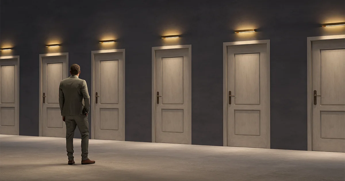 ¿Cuántos tipos de puertas existen?