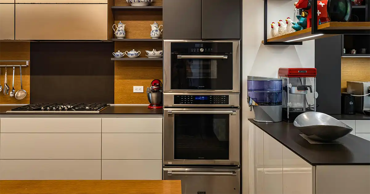 ¿El seguro de hogar cubre los electrodomésticos?